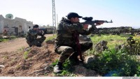 Teröristler Kahraman Suriye Birlikleri Karşısında Büyük Kayıplar Vermeye Devam Ediyor