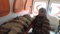 Suriye Ordusunun Cissurşuğur’da Yaraladığı Teröristler Türk Hastanelerine Kaldırılıyor