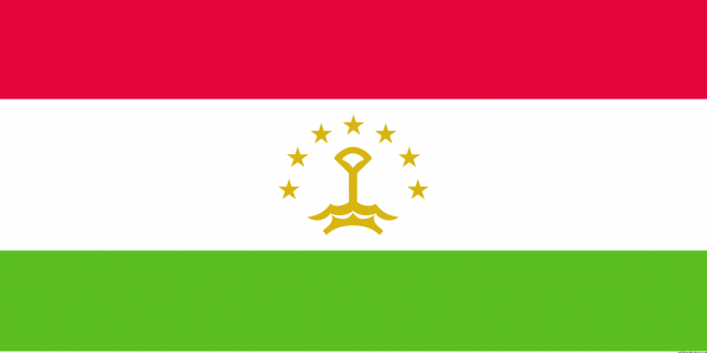 Tacikistan Parlamentosu, 6 önemli anlaşmayı onayladı