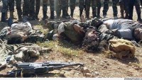 Suriye Ordusu Şam ve Homs Kırsallarında Teröristlere Ağır Darbeler Vurdu