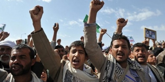 Ensarullah, Yemen’in Güneyinde İlerlemeye Devam Ediyor