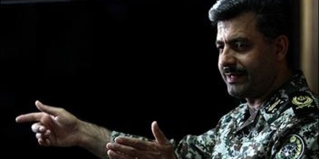 İranlı Tuğgeneral Şahram: ABD’nin Müzakere Yolunu Seçmesi, Bizi Gaflete Düşürmesin