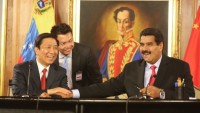 Venezuela Çin’den 5 Milyar Dolar Aldı