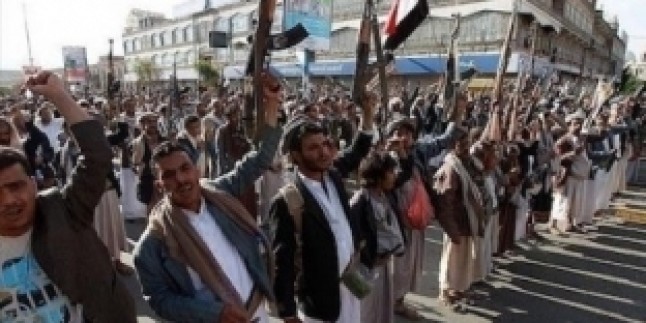 Yemen halk güçleri 100’er kişilik timler halinde 75000 kişi olarak hazırlandı