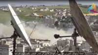 Video:  Cisr eş Şuğur’da Suriye Uçakları Nusra Teröristlerinin Toplanma Karargahlarını Bombalaması Sonucu Onlarcası Öldürüldü