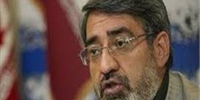 İran İçişleri Bakanı’ndan Suudi mevkidaşına mektup