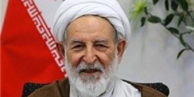 Ayetullah Muhammed Yezdi: İran İslam cumhuriyetinin politikası, zalime karşı mazlumun yanında yer almaktır