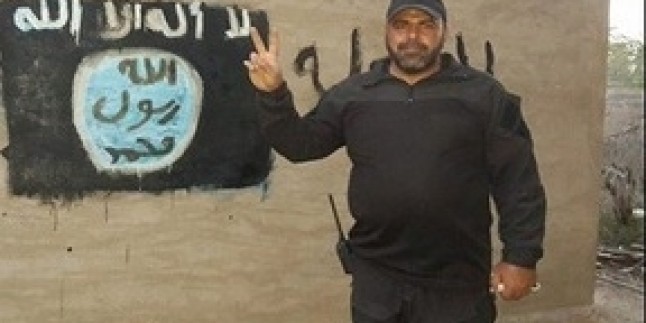 Irak ‘‘Ehlu’l-Hak’’ Tugayı Komutanlarından ‘‘Ebu Musa El Amiri’’ Felluce’de Şehid Düştü
