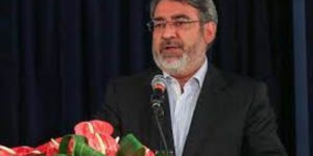 İran içişleri bakanı: İran bütün alanlarda iyi bir yolda ilerliyor