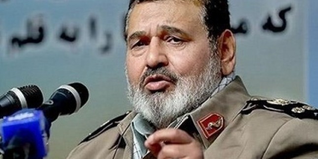İran Genelkurmay Başkanı Firuzabadi: İran Silahlı Kuvvetleri, İslam İnkılabı ve Aziz İran’ı Kudretle Savunuyor