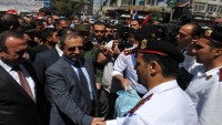 Suriye İçişleri Bakanı: Vatandaşın Can Mal Onur ve Haysiyetinin Korunmasında Polisin Rolü Önemlidir