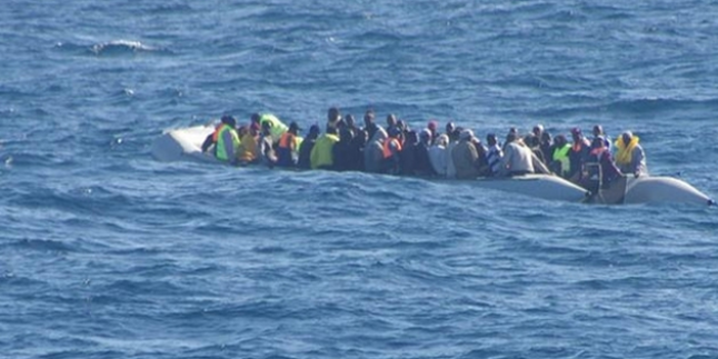 Akdeniz’de Bir Göçmen Faciası Daha