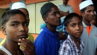 Arakan Müslümanları ve Bangladeşlilerden oluşan 1018 göçmen Malezya’ya sığındı