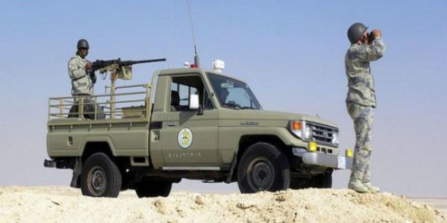 Ensarullah’tan Suudi Topraklarına Füze Saldırısı