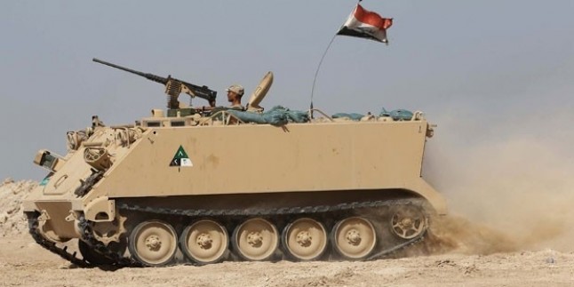 Irak’ın Anbar Eyaletinde 65 Terörist Öldürüldü, 84 Bomba Etkisiz Hale Getirildi
