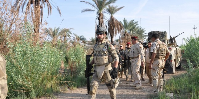 Irak Güçleri, Beyci Çevresinde Çok Büyük Bir Bölgeyi IŞİD’den Geri Aldı
