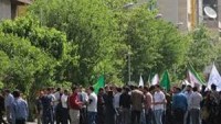 1 Mayıs Dünya İşçi Bayramı, Tahran’da Yoğun Katılımla Kutlandı