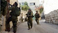 Korsan İsrail Güçleri, Sabahın Erken Saatlerinden İtibaren Cenin Kentinde Evlere Baskınlar Düzenlediler