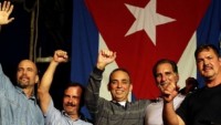 Küba Beşlisi Venezuela’yı ziyaret edecek