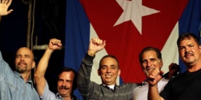 Küba Beşlisi Venezuela’yı ziyaret edecek