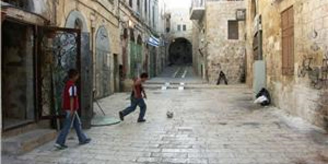 Kudüs Halkının Yüzde 75’i Fakirlik Sınırının Altında Yaşıyor