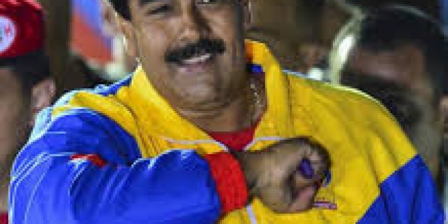 Venezuela Lideri Maduro: 19. seçim zaferimizi kazanmaya hazırlanıyoruz