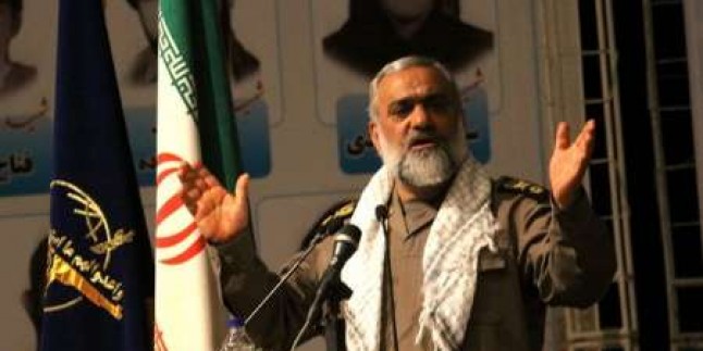 İran Mustazaflar Kurumu Başkanı: Bizim bütün şehitlerimizin kanının dökülmesinin sorumlusu Amerika’dır