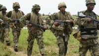 Nijerya Ordusu, 234 Kadın ve Çocuk Rehineyi Boko Haram Teröristlerinden Kurtardı