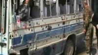 Pakistan’da otobüse silahlı saldırı: 43 ölü