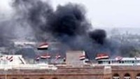 Suudi rejimi savaş uçaklarının Saada eyaletine saldırıları artış kaydetti