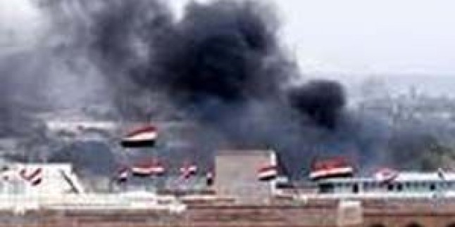 Suudi rejimi savaş uçaklarının Saada eyaletine saldırıları artış kaydetti