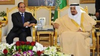 Sisi Yine Suudi Arabistan’da