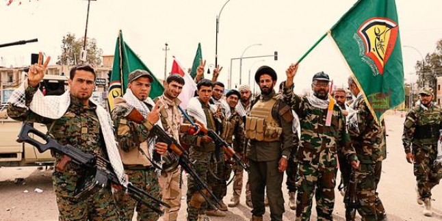 Iraklı 500 Sünni mücahid, Beycide Ali Ekber Tugaylarına Katıldı