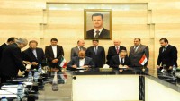 Suriye ve İran Bir Dizi Anlaşma İmzaladı