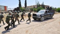 Suriye ordusu Cisreşşuğur bölgesindeki Karta köyünü kontrol altına aldı