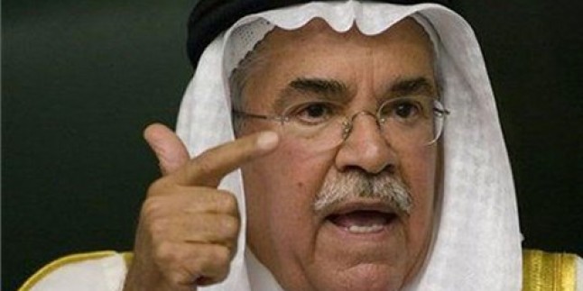 Suud Petrol Bakanı: Petrol Fiyatlarını Allah Belirler