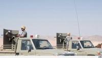 Yemen halk güçleri, Suudi askeri birliğin araçlarını komple imha etti