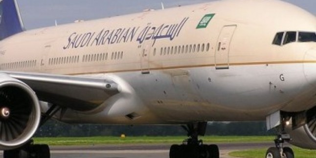 Arabistan Hava Yolları Necran kentine yönelik tüm uçuşları iptal etti