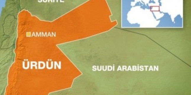 Ürdün’de 18 ülkeden 10 bin askerin katıldığı tatbikat başladı
