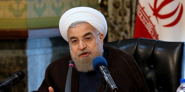İran ABD dahil hiçbir şekilde savaş başlatan taraf olmayacak