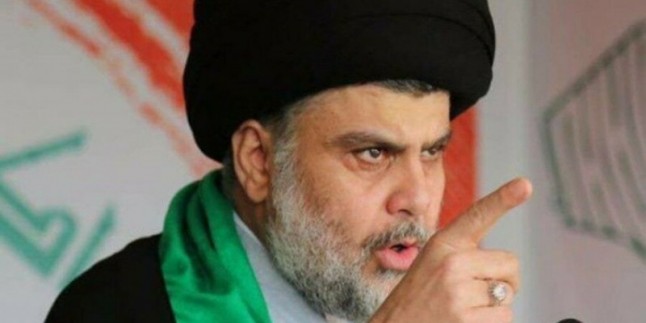 Mukteda el Sadr taraftarlarını mitinge çağırdı