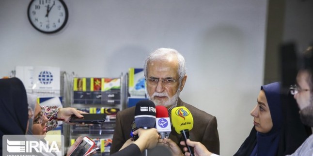 Harrazi: İran iki hafta sonra başka adımlar atacak