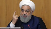 Ruhani: İran kesinlikle baskıların etkisinde kalmayacak