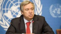 BM Genel Sekreterinin İran’a Karşı Yaptırımların Kaldırılmasına Vurgusu