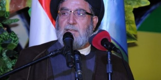 Hizbullah’tan Maname konferansına tepki