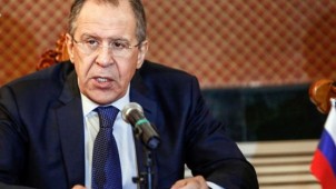 Lavrov: “Batı Rusya’ya topyekun savaş ilan etti”