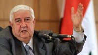 Suriye Dışişleri Bakanı Muallim: İşgal ışığında Ankara ile müzakere olmaz