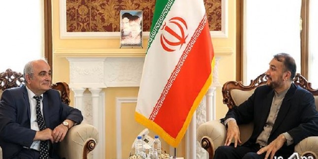 Emir Abdullahian: İran ve Rusya ilişkileri stratejiktir