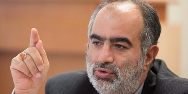 İran Cumhurbaşkanı Danışmanı Hüsameddin Aşina: Savaş istemiyorsanız yaptırımları hafifletin