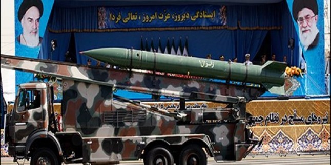 El-Ahram Gazetesi: İran’ın balistik füzeleri Amerika’yı savaştan vazgeçirdi